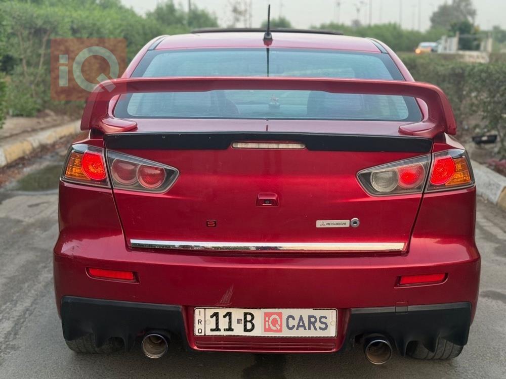 Mitsubishi Lancer EX